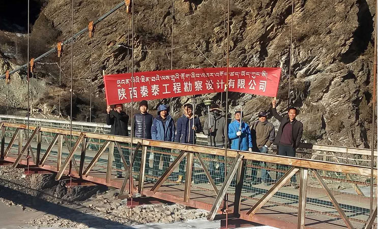 西藏那曲X366線至索縣嘎美鄉(xiāng)龍通達(dá)村公路改建項目