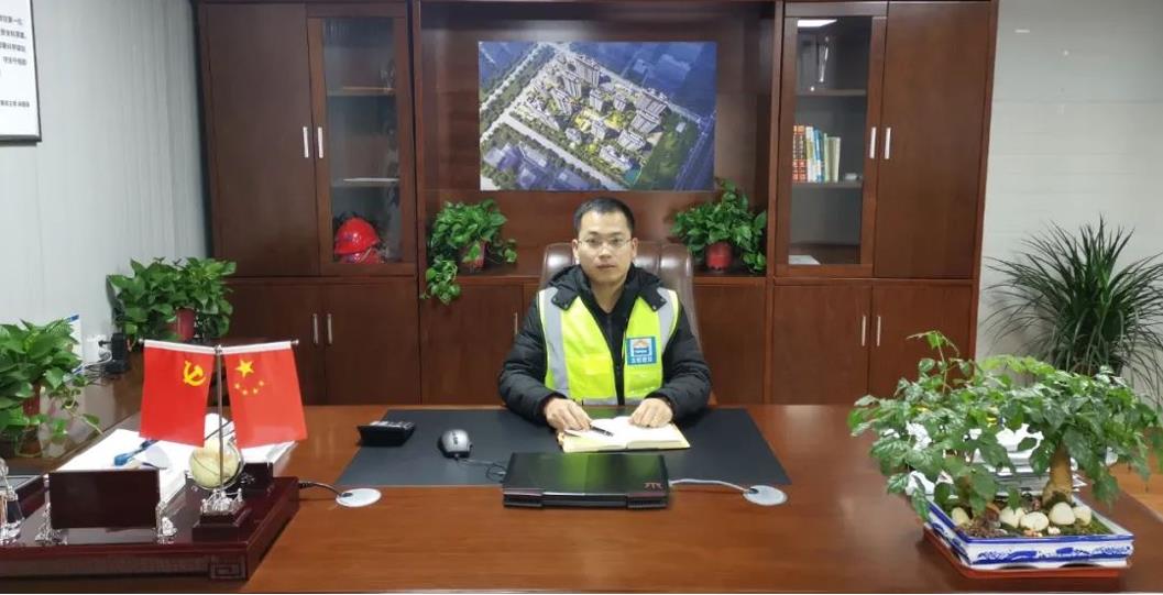 先鋒人物|鑄就理想豐碑，將最熱忱的心獻(xiàn)給建筑